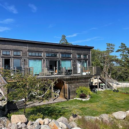 Ny Laegenhet Pa Markplan Med Havsutsikt Стромстад Экстерьер фото